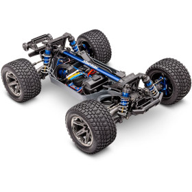 TRAXXAS Auto Rustler Ultimate 4x4 VXL 1/10 (Zielony)