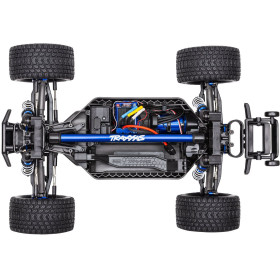 TRAXXAS Auto Rustler Ultimate 4x4 VXL 1/10 (Zielony)