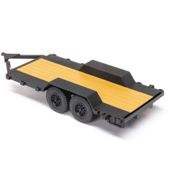 AXIAL Przyczepka / laweta ze światłami LED do modelu SCX24