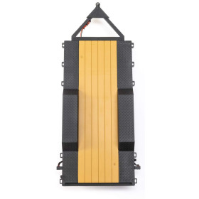 AXIAL Przyczepka / laweta ze światłami LED do modelu SCX24