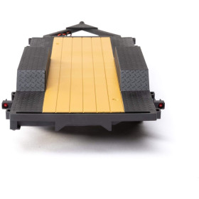AXIAL Przyczepka / laweta ze światłami LED do modelu SCX24