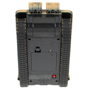 DIANCHENG Zestaw czołgów walczących 2.4GHz (dźwięk/światła/odrzut)