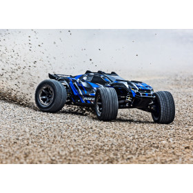 TRAXXAS Auto Rustler Ultimate 4x4 VXL 1/10 (Niebieski)
