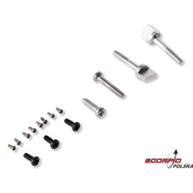 Hobbyzone komplet śrub: Apprentice STOL 0.7
