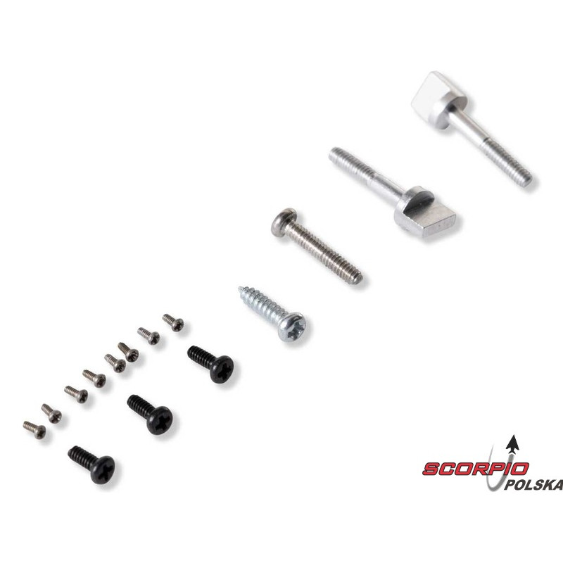 Hobbyzone komplet śrub: Apprentice STOL 0.7