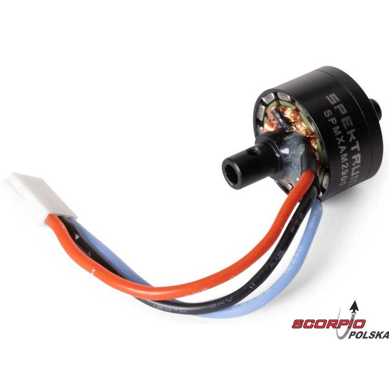 SPEKTRUM silnik trójfazowy 1810 2000obr/V 12P