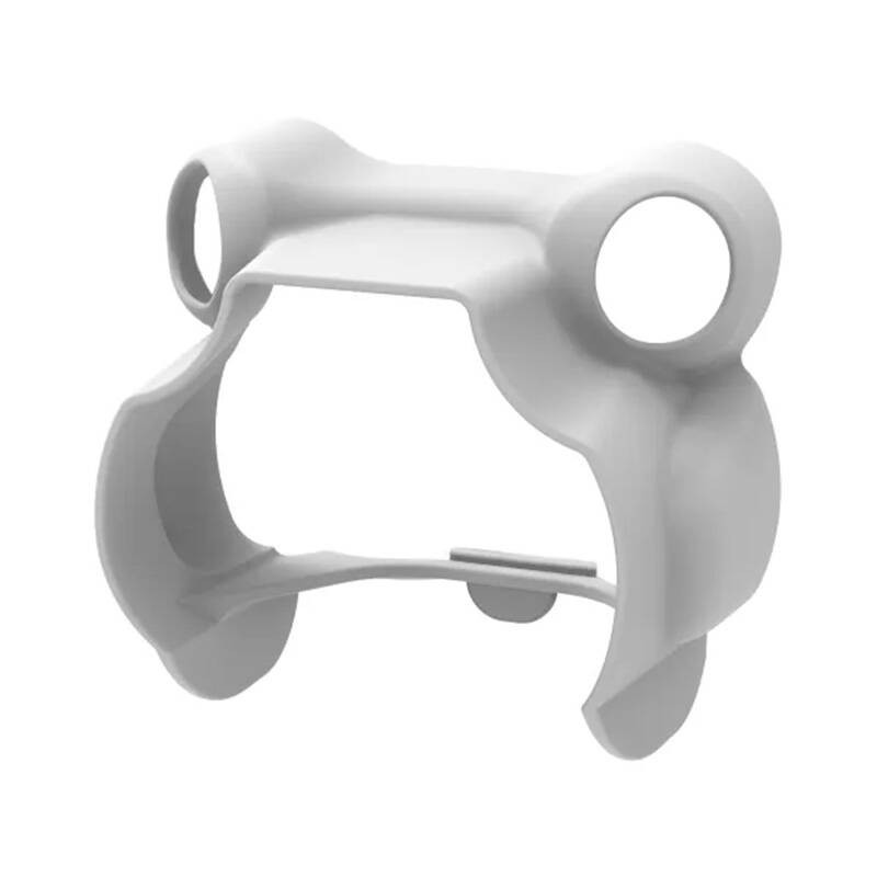 SUNNYLIFE Osłona przeciwodblaskowa obiektywu gimbala do DJI Mini 4 Pro (szara)