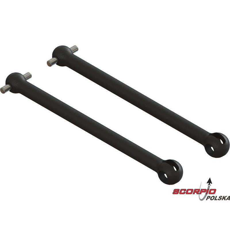 Arrma wał CVD 50mm (2)