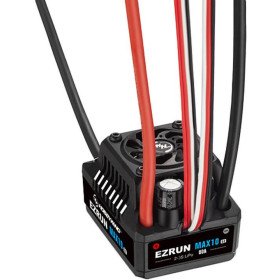 HOBBYWING Regulator EzRun MAX10 G2 140A 2-4S 1/10