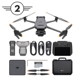 Dron DJI Mavic 3 Thermal C2 + DJI Care 2 lata