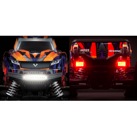 TRAXXAS Zestaw oświetleniowy LED Hoss 4X4 / Stampede BL-2S