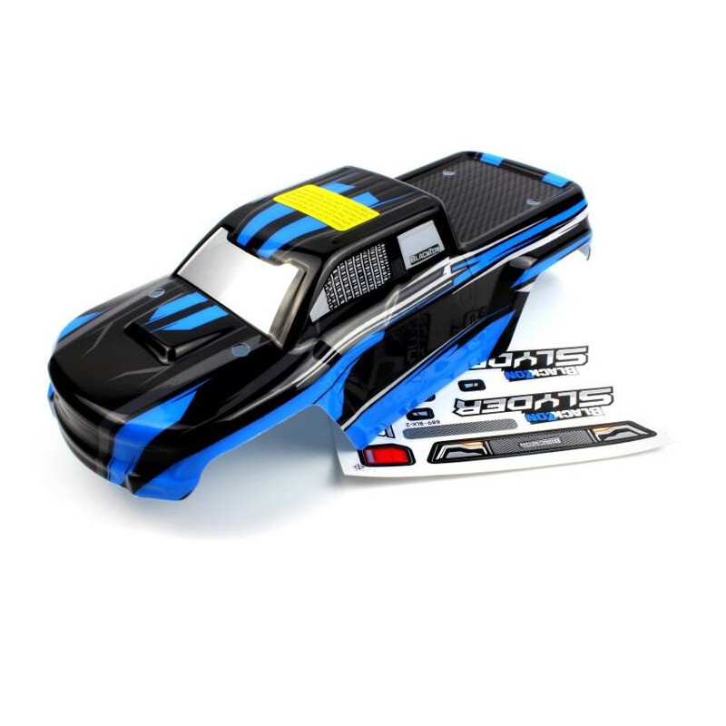 BLACKZON Karoseria do Slyder MT (Black/Blue)
