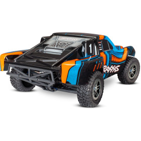 TRAXXAS Slash VXL 4WD Ultimate 1/10 + TSM + Alu (Pomarańczowy)