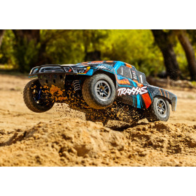 TRAXXAS Slash VXL 4WD Ultimate 1/10 + TSM + Alu (Pomarańczowy)