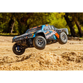 TRAXXAS Slash VXL 4WD Ultimate 1/10 + TSM + Alu (Pomarańczowy)