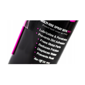 MUC-OFF MO94 - Smar / Preparat ochronny w sprayu 750ml