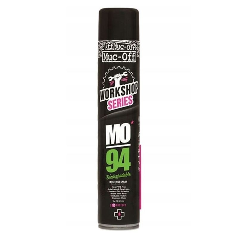 MUC-OFF MO94 - Smar / Preparat ochronny w sprayu 750ml