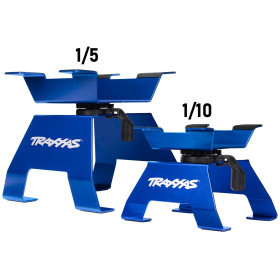 TRAXXAS Stojak na modele 1/5 X-MAXX / XRT