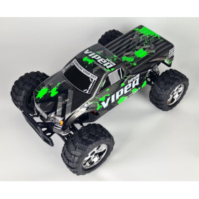 Auto BSD RACING Monster Truck 1/10 4WD RTR (Czarno-Zielony)