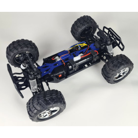 Auto BSD RACING Monster Truck 1/10 4WD RTR (Czarno-Zielony)