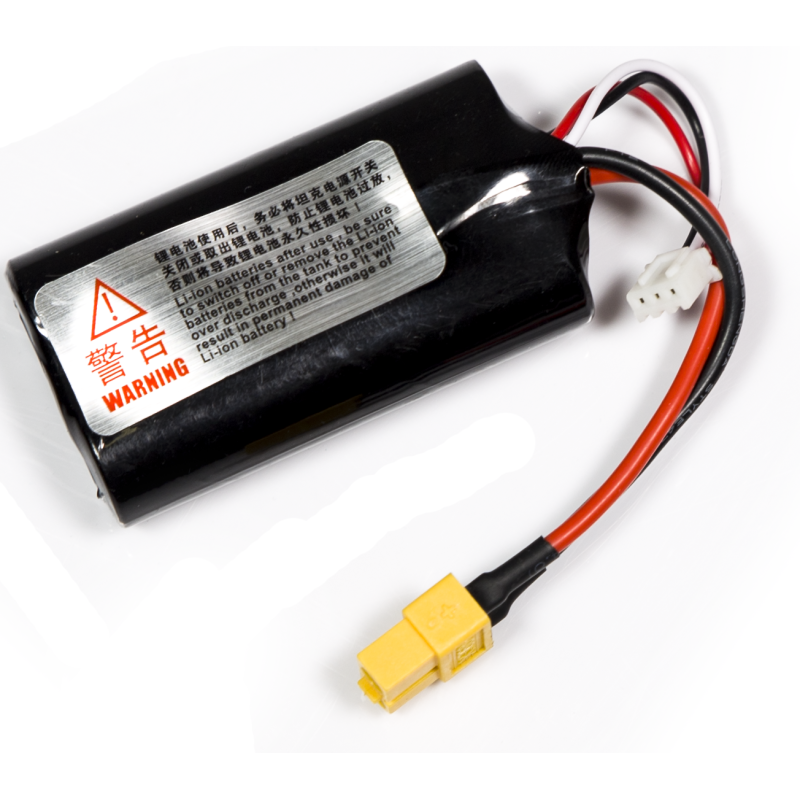 HENG LONG Akumulator 7,4V 1800mAh Li-Ion XT60 do czołgów 1/16