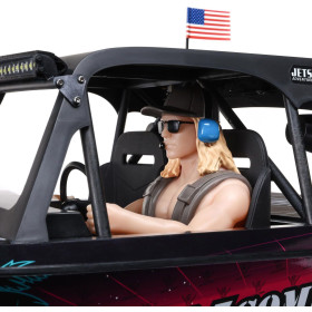 PROBOAT Jetstream 24" 4S RTR (Shreddy)