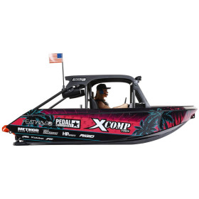 PROBOAT Jetstream 24" 4S RTR (Shreddy)