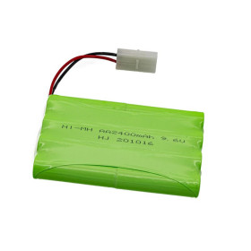 HB TOYS Akumulator 2400mAh 9,6V NiCd Tamiya