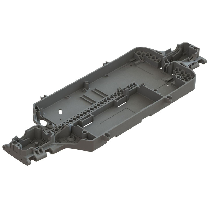 ARRMA Płyta podwozia XLWB do Kraton 4S