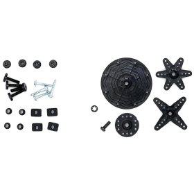 SAVOX Serwo bezszczotkowe Standard SW-1210SG+ HV IP67 71g (37kg/0,12sec/8,4V)