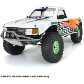 PRO-LINE Karoseria 1993 Ford Ranger (przeźroczysta) 313mm