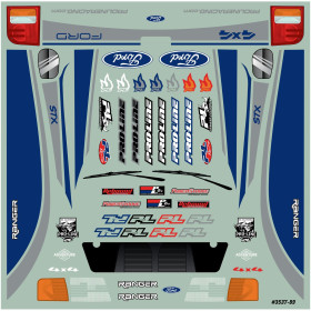 PRO-LINE Karoseria 1993 Ford Ranger (przeźroczysta) 313mm