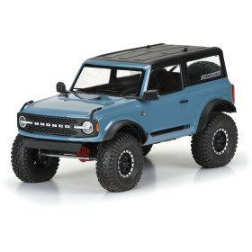 PRO-LINE Karoseria 2021 Ford Bronco (przeźroczysta) 290mm