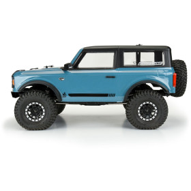 PRO-LINE Karoseria 2021 Ford Bronco (przeźroczysta) 290mm