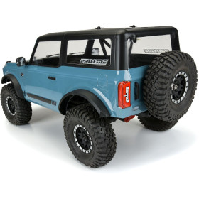 PRO-LINE Karoseria 2021 Ford Bronco (przeźroczysta) 290mm
