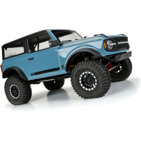 PRO-LINE Karoseria 2021 Ford Bronco (przeźroczysta) 290mm