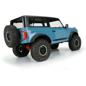PRO-LINE Karoseria 2021 Ford Bronco (przeźroczysta) 290mm