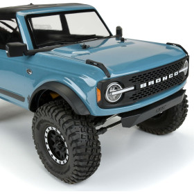 PRO-LINE Karoseria 2021 Ford Bronco (przeźroczysta) 290mm