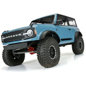 PRO-LINE Karoseria 2021 Ford Bronco (przeźroczysta) 290mm