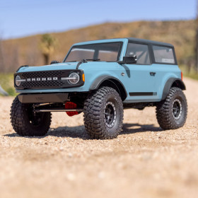 PRO-LINE Karoseria 2021 Ford Bronco (przeźroczysta) 290mm