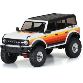 PRO-LINE Karoseria 2021 Ford Bronco (przeźroczysta) 313mm