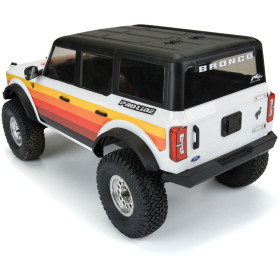 PRO-LINE Karoseria 2021 Ford Bronco (przeźroczysta) 313mm