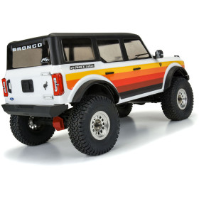 PRO-LINE Karoseria 2021 Ford Bronco (przeźroczysta) 313mm