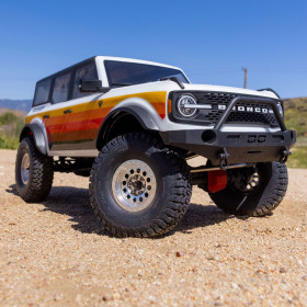 PRO-LINE Karoseria 2021 Ford Bronco (przeźroczysta) 313mm