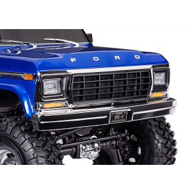 TRAXXAS Auto TRX-4 High Trail Ford F-150 1979 (czarny)