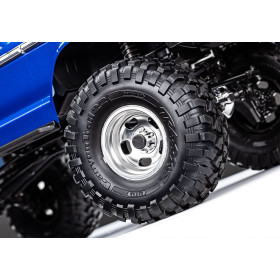TRAXXAS Auto TRX-4 High Trail Ford F-150 1979 (czarny)