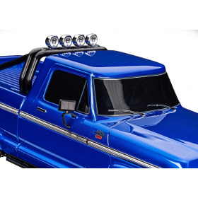 TRAXXAS Auto TRX-4 High Trail Ford F-150 1979 (czarny)