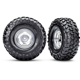 TRAXXAS Auto TRX-4 High Trail Ford F-150 1979 (czarny)