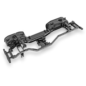 TRAXXAS Auto TRX-4 High Trail Ford F-150 1979 (czarny)