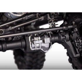 TRAXXAS Auto TRX-4 High Trail Ford F-150 1979 (czarny)